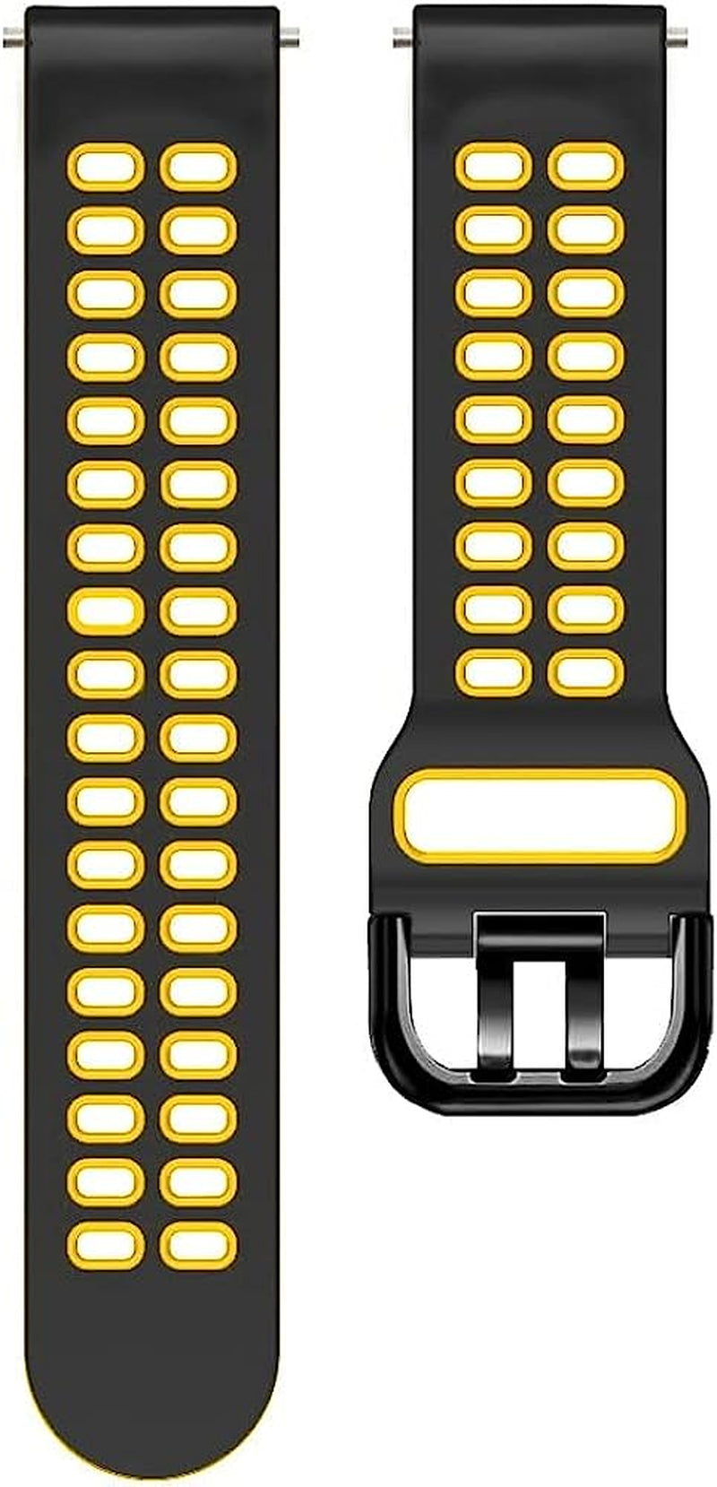 SKXMOD Watch Band for Garmin Forerunner 158 55 245 645 Wristband Replacement 20Mm Silicone Sof Sport Strap for Garmin Venu Approach S40  SKXMOD   