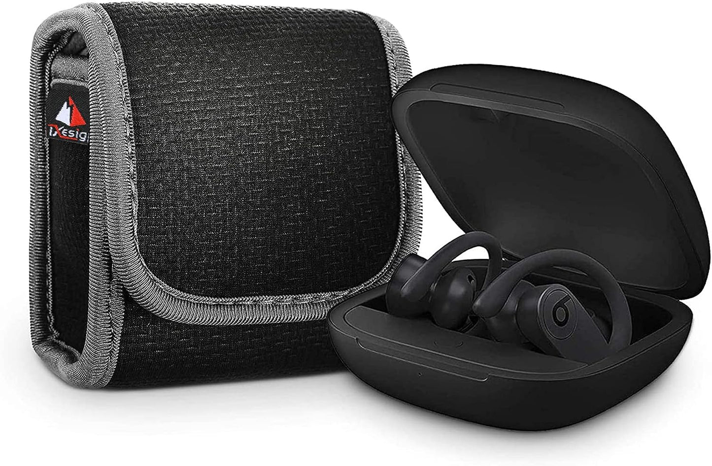 Txesign Scratch Proof Protection Neoprene Case Bag Compatible with Beats Powerbeats Pro Totally Wireless Earphones Charging Case  TXEsign   