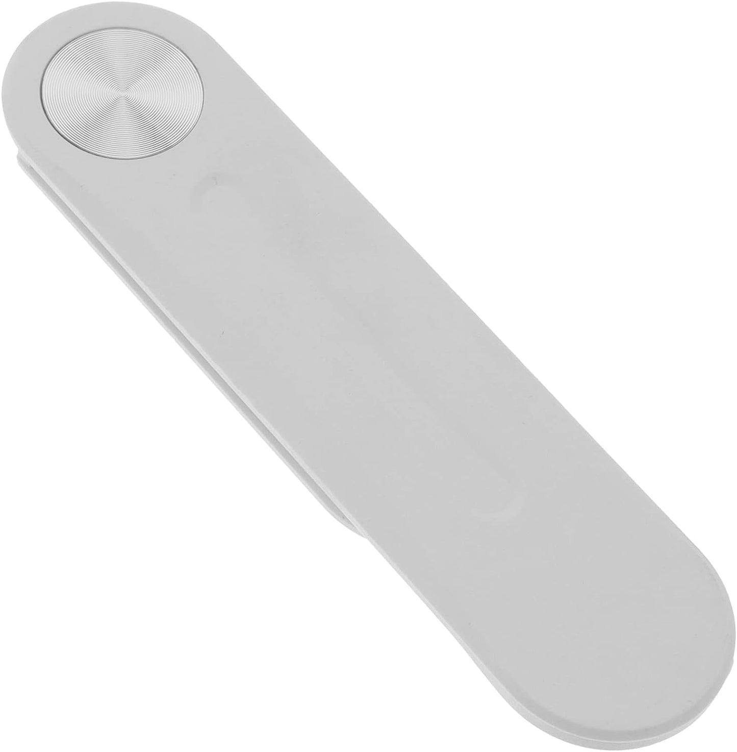 ULTECHNOVO 2Pcs Screen Phone Holder Magnetic Bracket Smartphone Plastic Stand Magnetic Laptop Phone Mount Phone Monitor Mount Laptop Mount Phone Laptop Mount Mobile Laptop Stand for Desk Abs  ULTECHNOVO   