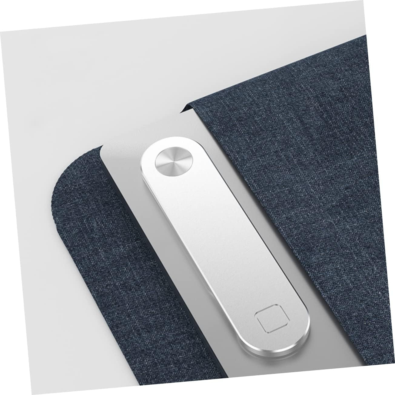 UKCOCO 1 Set Dual Screen Extension Stand Stand for Laptop Adjustable Computer Stand Collapsible Laptop Stand Laptop Phone Extension Holder Phone Stand for Laptop Magnetic Phone Rack Set  UKCOCO   