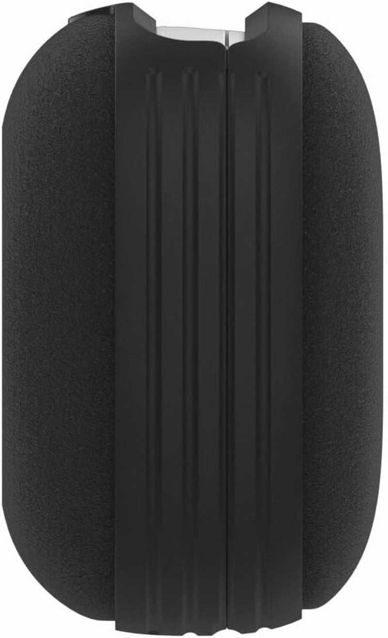 Caseology, Portable Electronic Device Cover, Ear Buds, Case, Vault Designed for Galaxy Buds 2 Pro Case (2022) Compatible with Buds 2 (2021), Buds Pro (2021), Buds Live (2020) - Matte Black  Spigen   