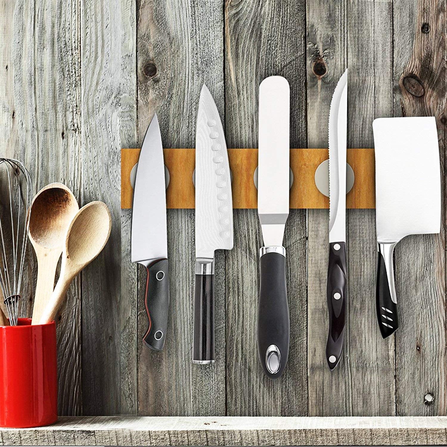 LOVIMAG Super Strong Neodymium Disc Magnets, Powerful Rare Earth Magnets with Double-Sided Adhesive for Fridge, DIY, Building, Scientific, Craft, and Office Magnets - 1.26 Inch X 1/8 Inch, Pack of 12  DIYMAG   