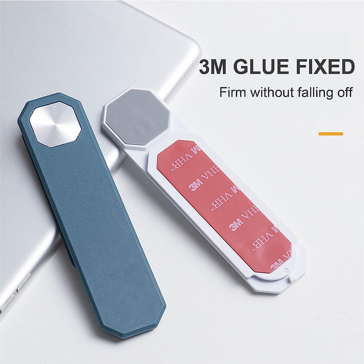 Magnetic Phone Holder for Laptop, Magnetic Support Holder Laptop Side Mount Monitor Display Clip Phone Holder, Adjustable Cell Phone Stand Holder to Laptop (Green, One Size)  Generic   