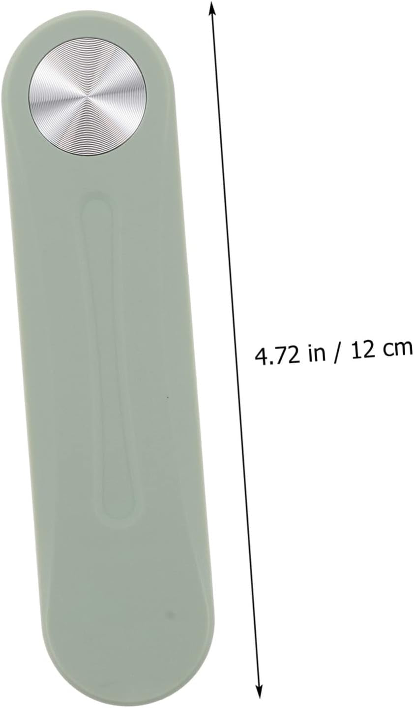 ULTECHNOVO 4Pcs Expand Mobile Phone Bracket Cell Phone Stand for Desk Monitor Holder Portable Monitor Mount Mobile Laptop Stand Smartphone Stand Laptop Magnetic Phone Holder Laptop Holder Abs  ULTECHNOVO   