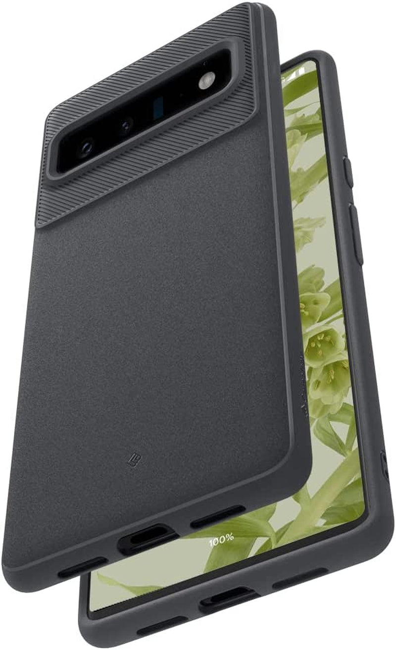 Caseology Vault Protective Case Compatible with Google Pixel 6 Pro Case (2021) - Sage Green  Spigen Urban Gray  