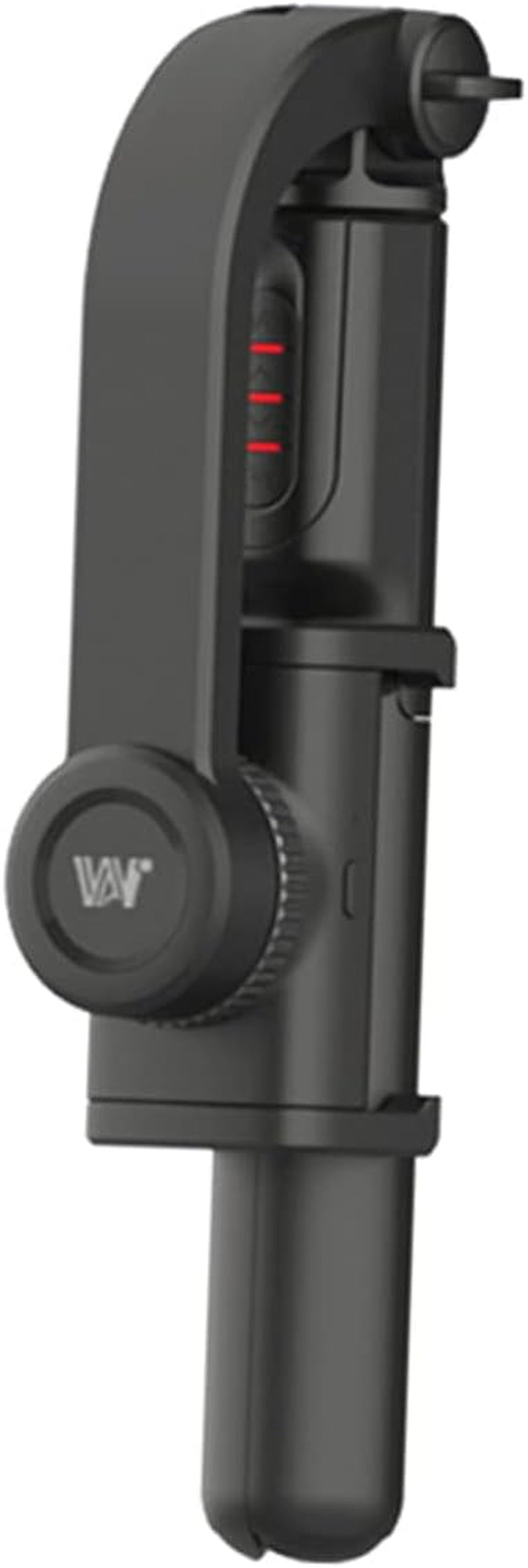 UKCOCO 1 PC Phone Stabilizer Tripods for Cameras Camera Gimbal Stabilizer Camera Stabilizer Selfie Stick Tripod Professional Video Stabilizers Cell Phone Holder Phone Gimbal Stabilizer  UKCOCO   