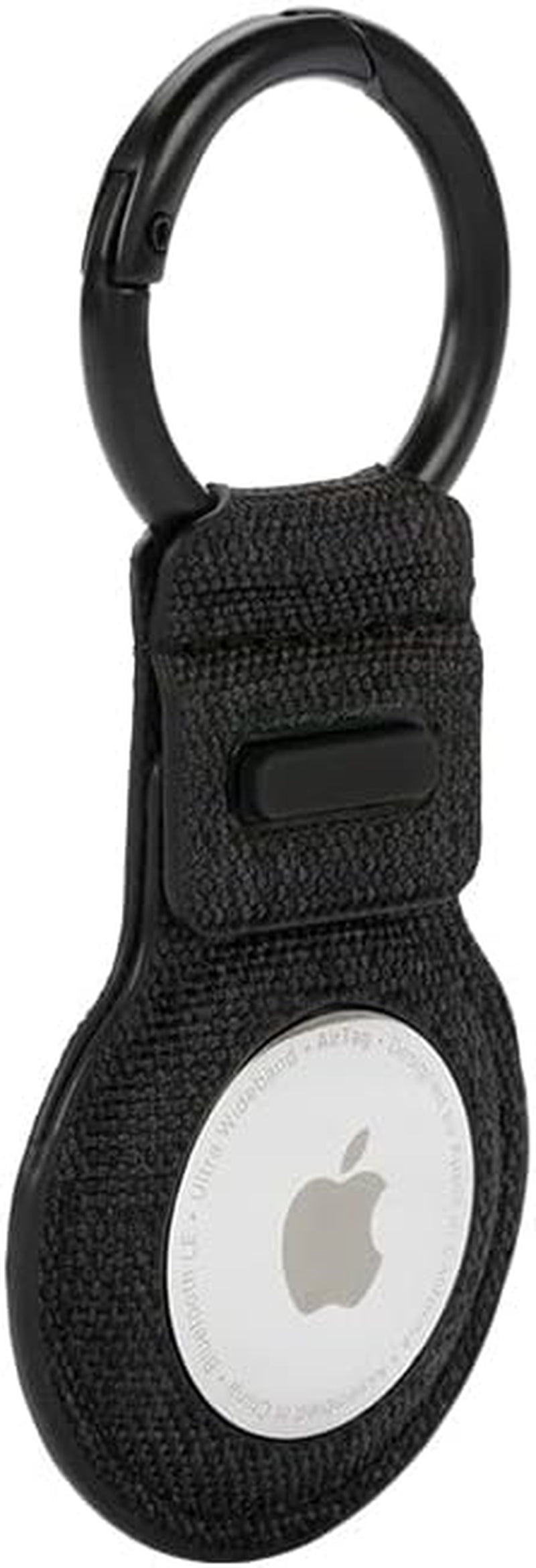 Woolenex Key Clip for Airtag - Graphite  Incase   