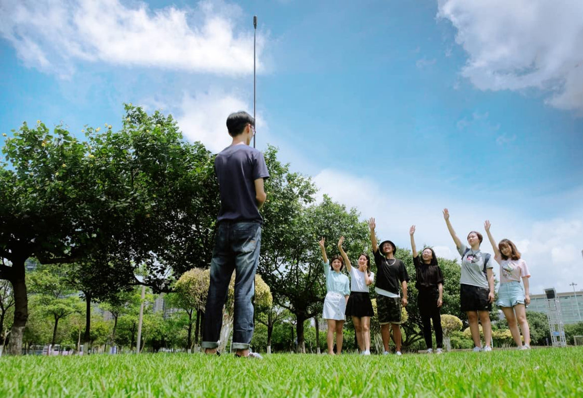 Insta360 Extra Long 3M (10Ft) Invisible Selfie Stick Extension for ONE RS One X2 & X3  Insta360   