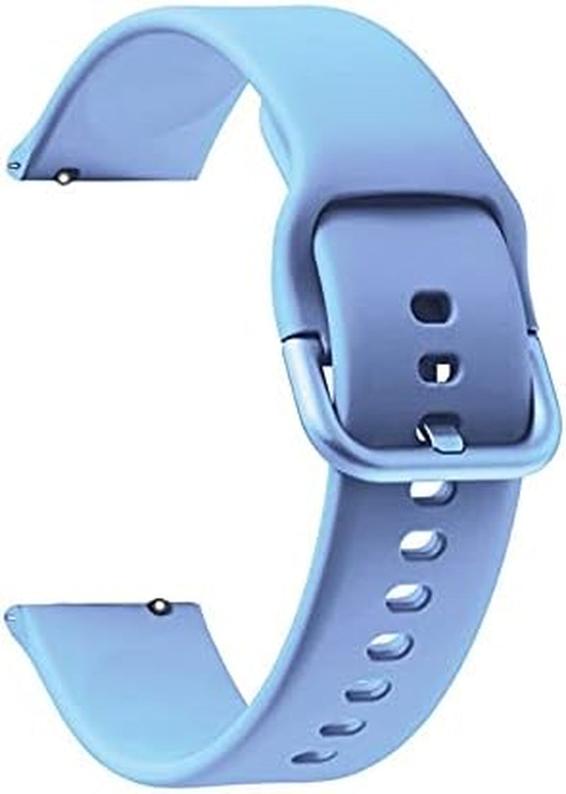 SKXMOD Silicone Band Wrist Strap for Garmin Vivoactive 3 Forerunner 645 Replacement Watchband Strap for Garmin Venu/Venu SQ Wristband  SKXMOD D For Venu Sq 