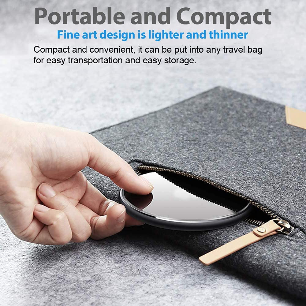 Wireless Charger for Samsung Galaxy S23/S23+/S22/S22+/S21/S20/S20+/S10/S9+/S9/S8/S8+/S7/Note10/Note9/Note8, 15W Fast Wireless Charging Pad with USB-C for Samsung,Iphone Black(No AC Adapter)  SHENZHEN GOOD-SHE TECHNOLOGY CO., LTD   