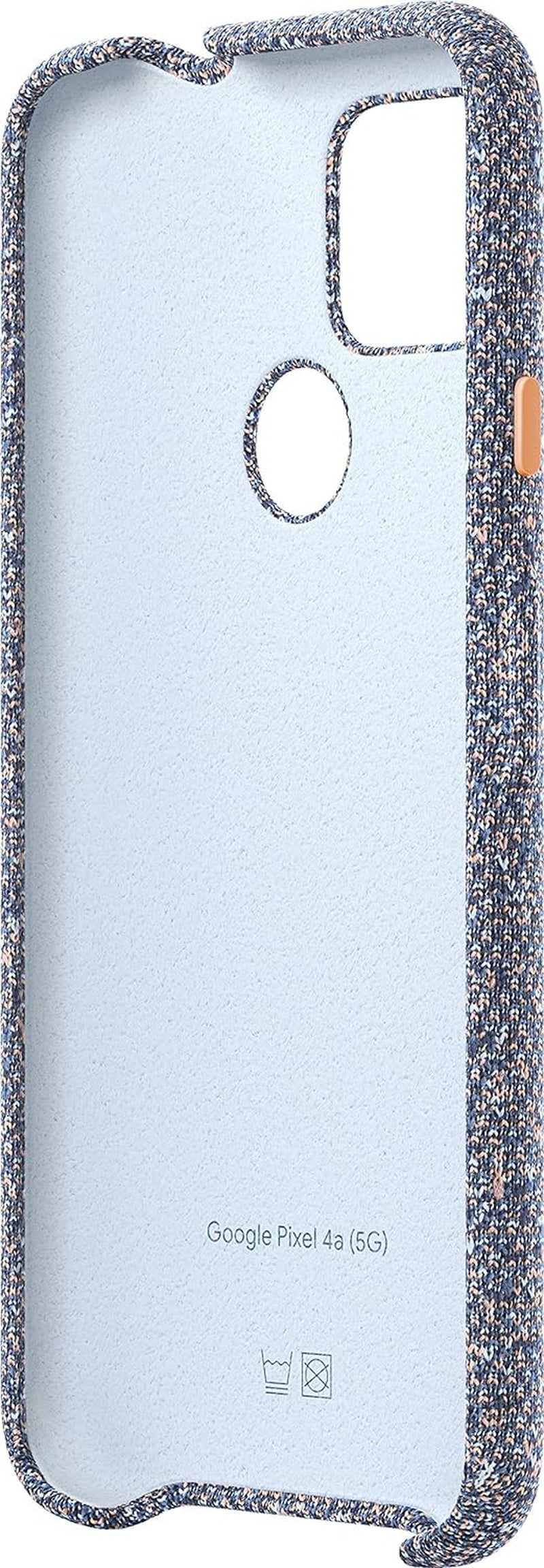 Google Pixel 4A with 5G Case - Blue Confetti  Google   