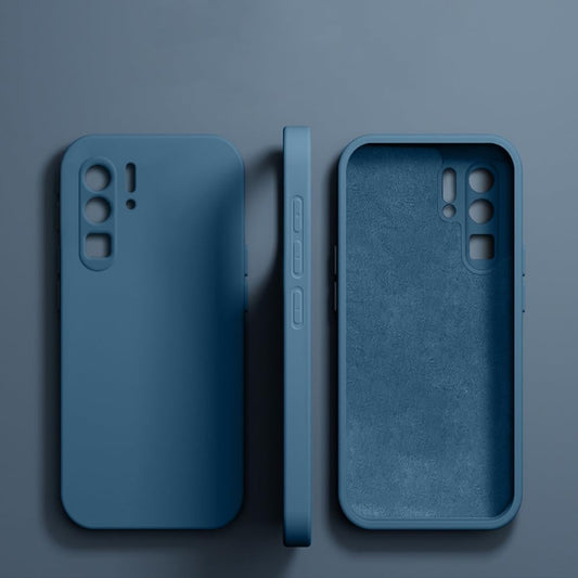 YOGISU Liquid Silicone Case for Huawei P30 P40 P50 Pro Lite Shockproof Cover for Huawei Mate 20 Pro Phone Cases Accessories,3,For Huawei P20  YOGISU   