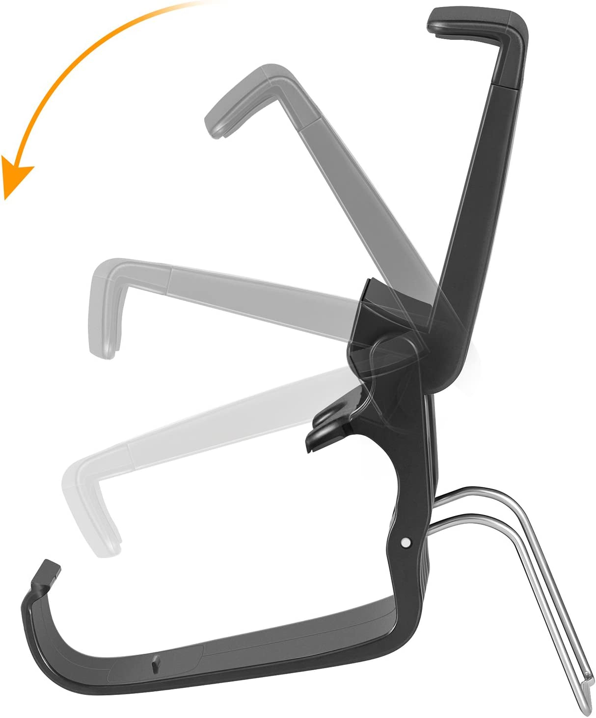 JOVITEC Phone Clip One Foldable Controller Phone Clip Holder Game Clamp Mount Clamp (1 Pack)  Jovitec   