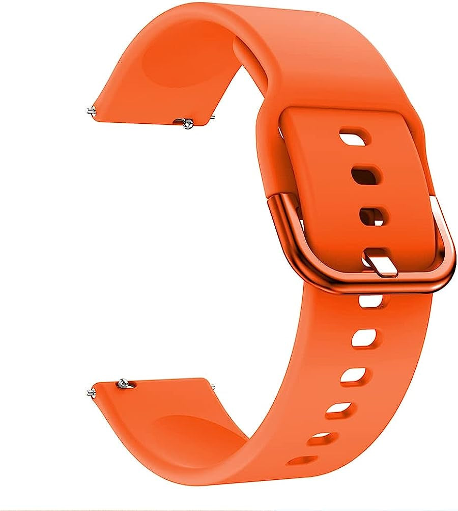 SKXMOD Silicone Band Wrist Strap for Garmin Vivoactive 3 Forerunner 645 Replacement Watchband Strap for Garmin Venu/Venu SQ Wristband  SKXMOD B For Venu Sq 