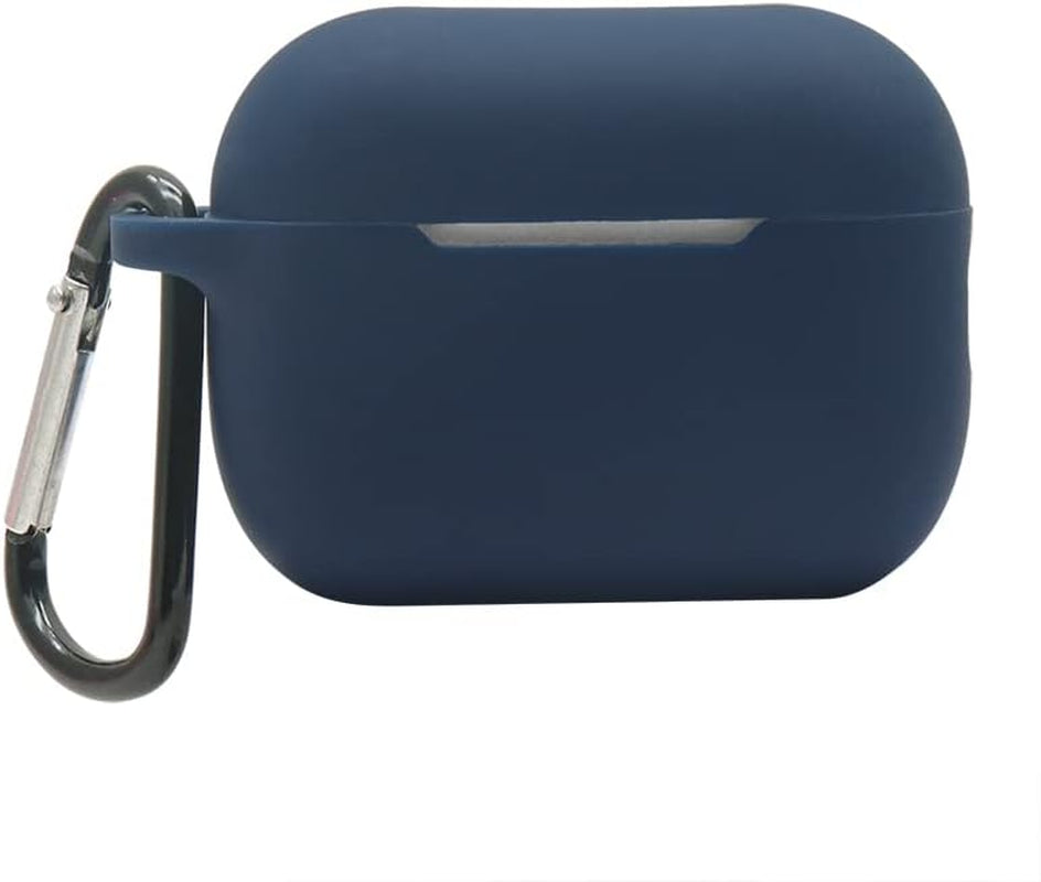 Airpods Pro 2 Case 2Nd Generation (2022) Silicone Shockproof Cover - Glow in the Dark Green  JustEarbuds Navy Blue  