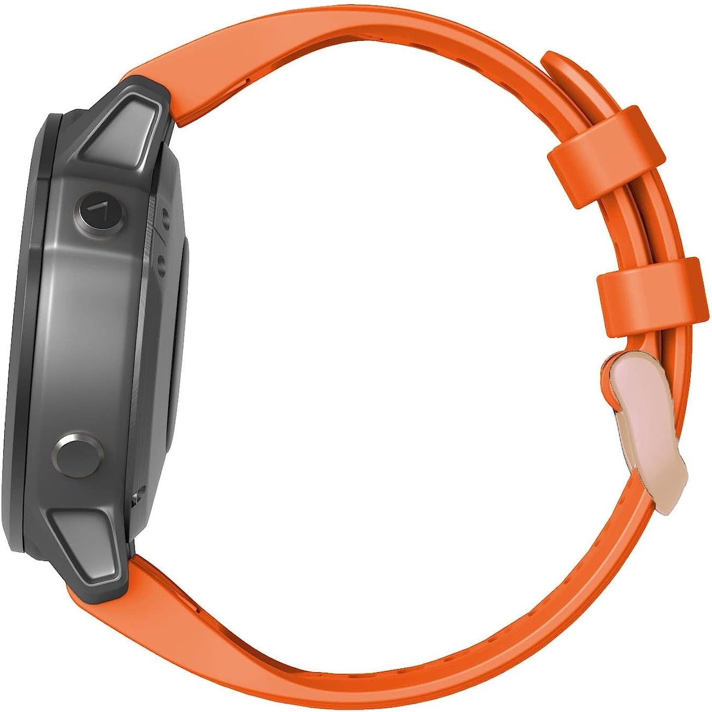 IRJFP Watch Band for Garmin Fenix 6S/ 6S Pro Soft Silicone 20Mm Replacement Women Strap for Fenix 5S/ 5S Plus/D2 Delta S Smartwatch  IRJFP   