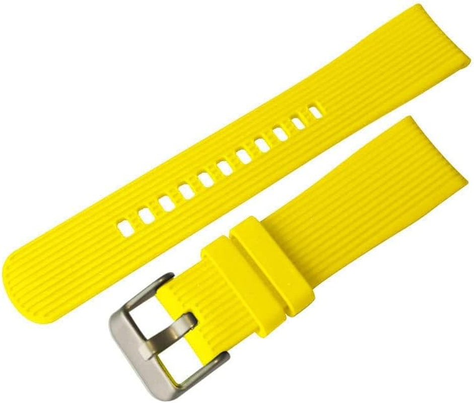 IOTUP Silicone Band Wrist Strap for Garmin Vivoactive 3 Forerunner 645 Replacement Watchband Strap for Garmin Vivoactive3 Venu Band  IOTUP D 20mm 