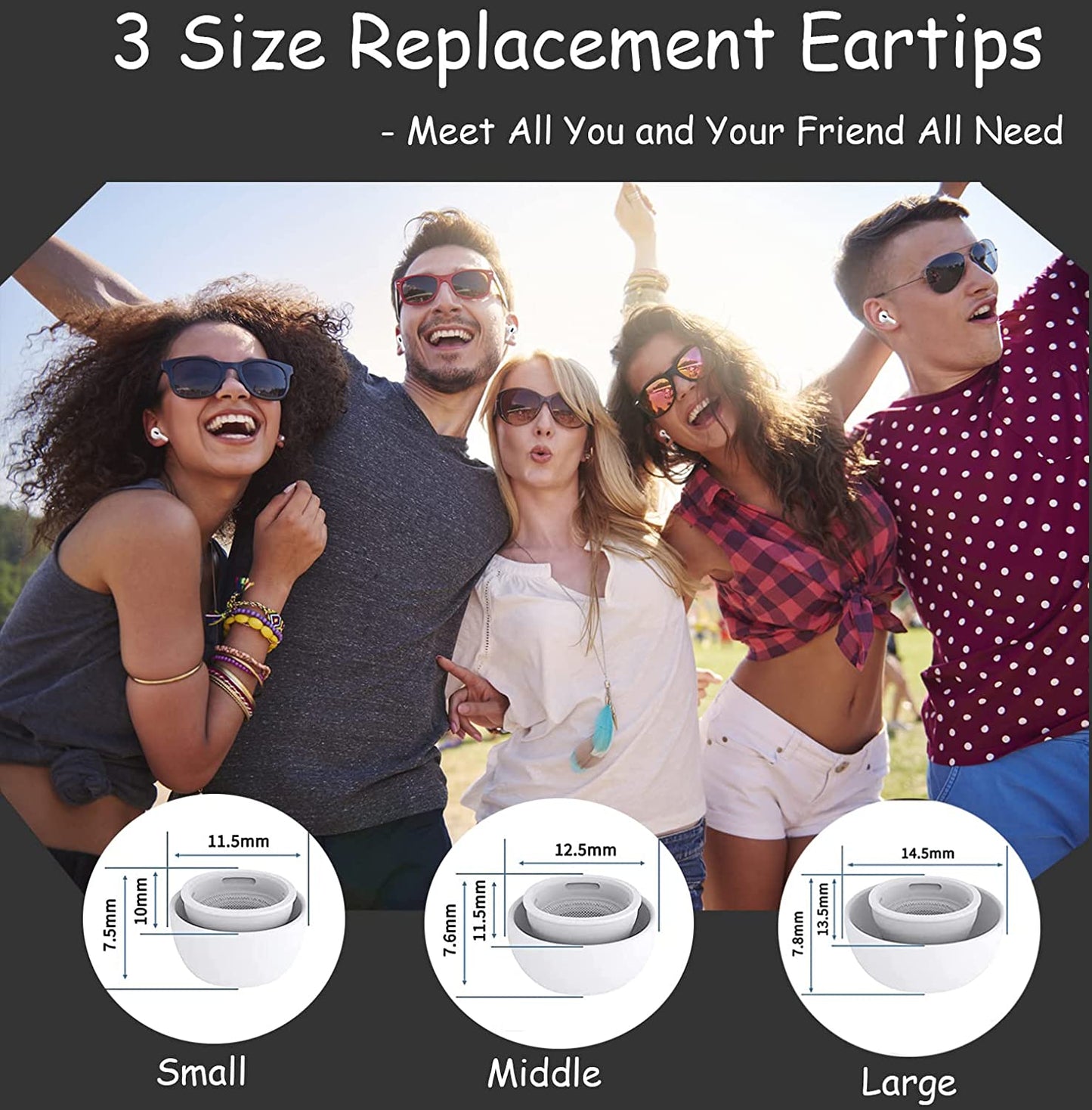 [4 in 1] Airpods Pro 2 Gen/Pro Case Lock with Cleaner Kit&Replacement Ear Tips(S/M/L), Olytop Rugged Airpod Pro 2Nd/1St Generation Protective Cover for Ipod Pro 2019/2022 with Keychain, Army Green  Olytop   