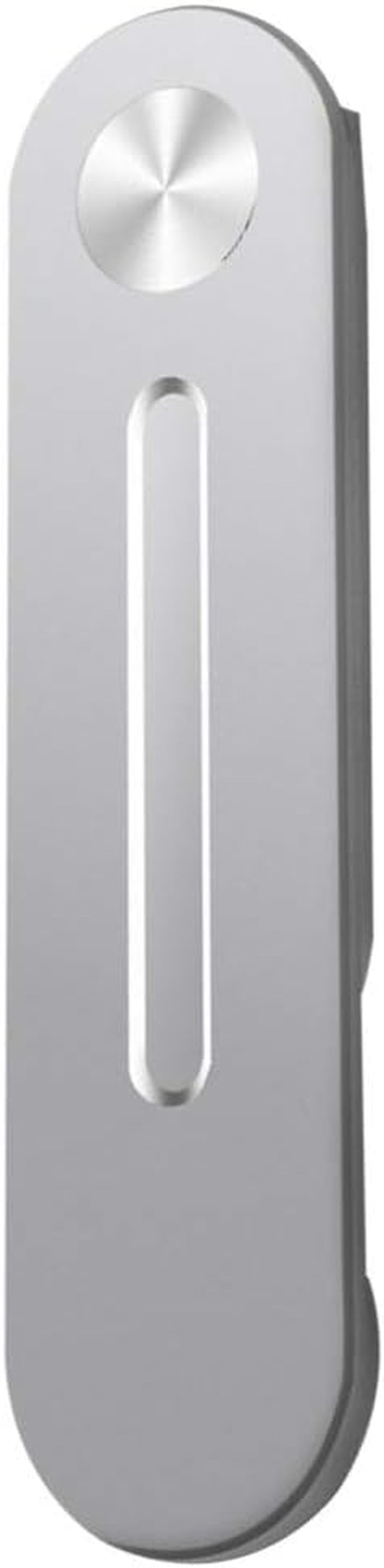 Hemobllo Laptop Stand Laptop Stands Laptop Side Mount Magnetic Laptop Phone Stand with Adjustable Cellphone Holder Computer Extension Bracket for Smartphones Laptop Stand Laptop Stands  Hemobllo   