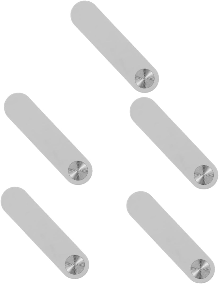 ULTECHNOVO 5Pcs Screen Phone Holder Portable Monitor Stand PC Plastic Stand Laptop Mount Laptop Magnetic Phone Holder Phone Mount for Monitor Phone Laptop Mount Monitor Phone Mount  ULTECHNOVO   