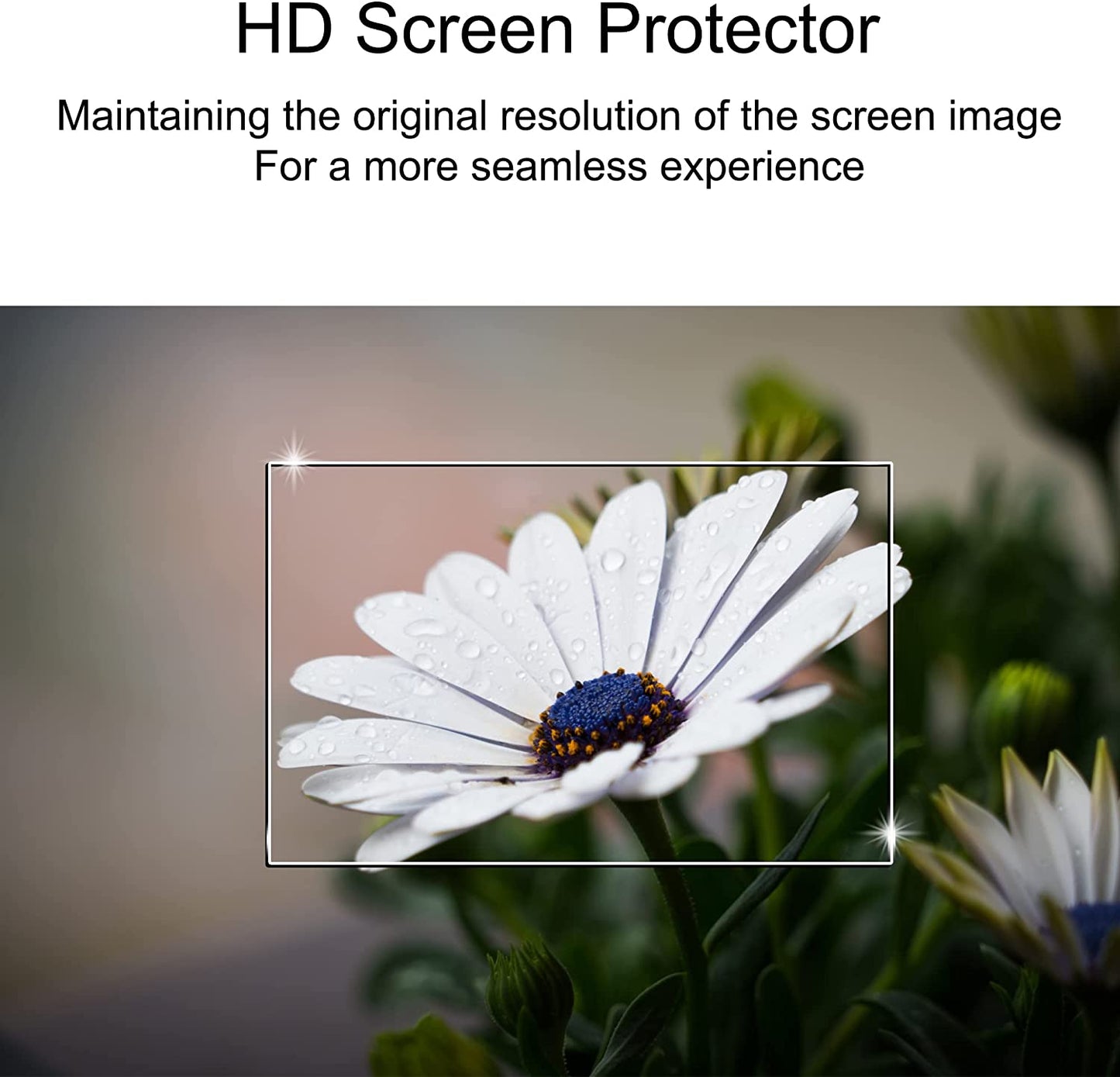 Suttkue for Asus ROG Ally (2023) RC71L Screen Protector,9H Hardness Anti-Scratch Tempered Glass Flim, Case Friendly, Anti-Fingerprint,Anti-Scratch (2 PACK)  Suttkue   