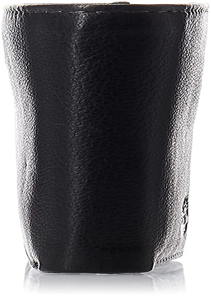 Timberland Mens Exclusive Blix Fine Leather Trifold Wallet, Black, One Size US  Timberland   