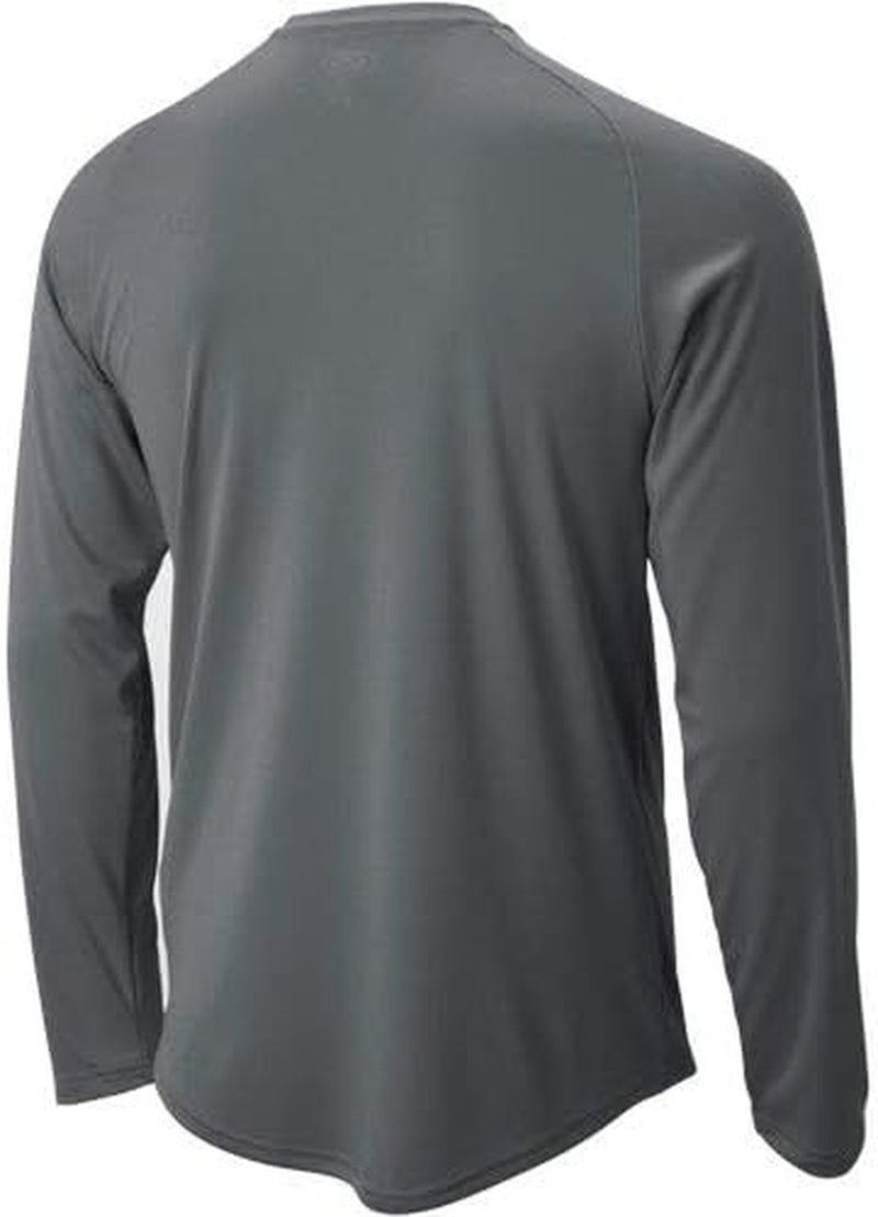 Rawlings Men'S Adult Tech Long Sleeve Shirt Series  Rawlings Sporting Goods   