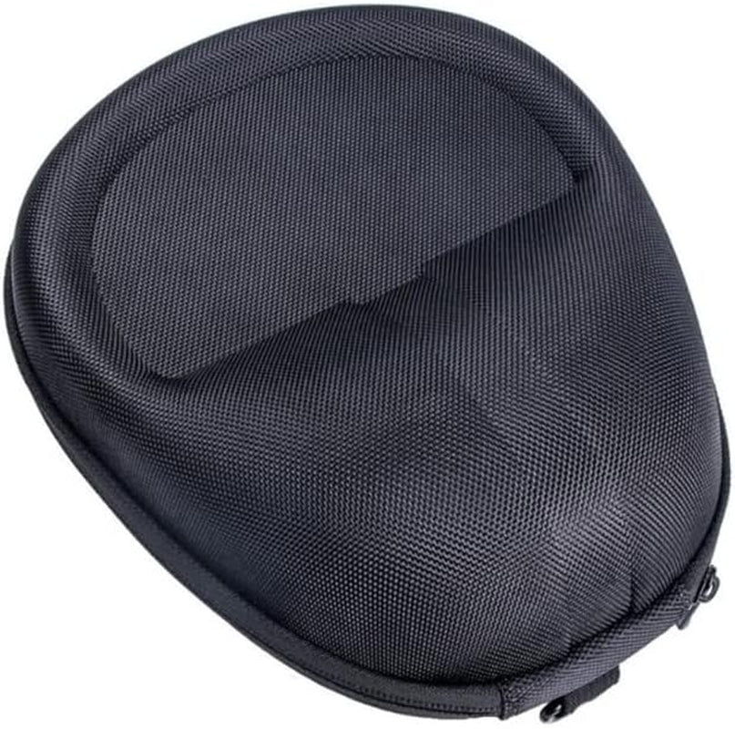 Zlit for Airpods Max Headset Case,Eva Hard Shell Shockproof Waterproof Storage Bag Travel Carrying Case for Airpods Max Headset (Black)  ZLiT   