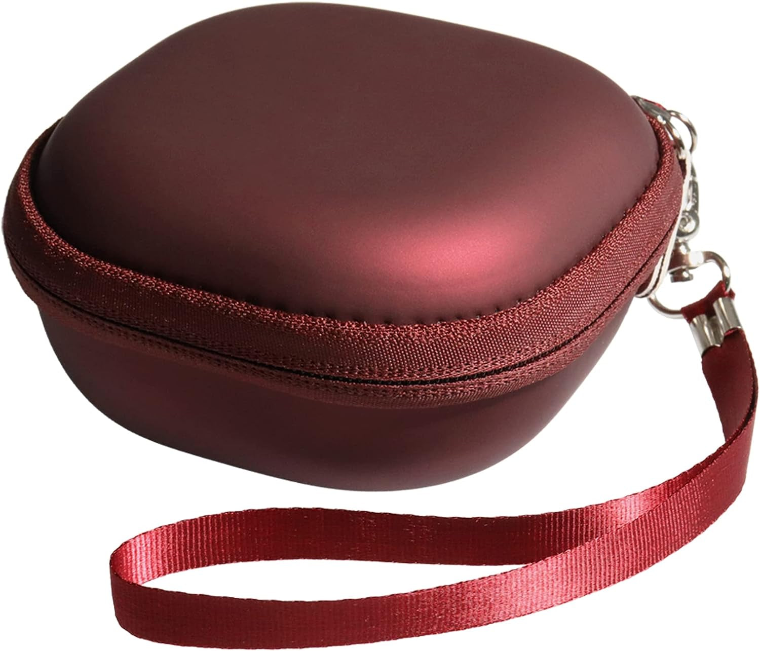 Wgear Customized Travel Case for Beats Powerbeats Pro - Totally Wireless Earphones, Mesh Cable Pocket, Elastic Secure Strap, Elite Wrist Strap  WGear   