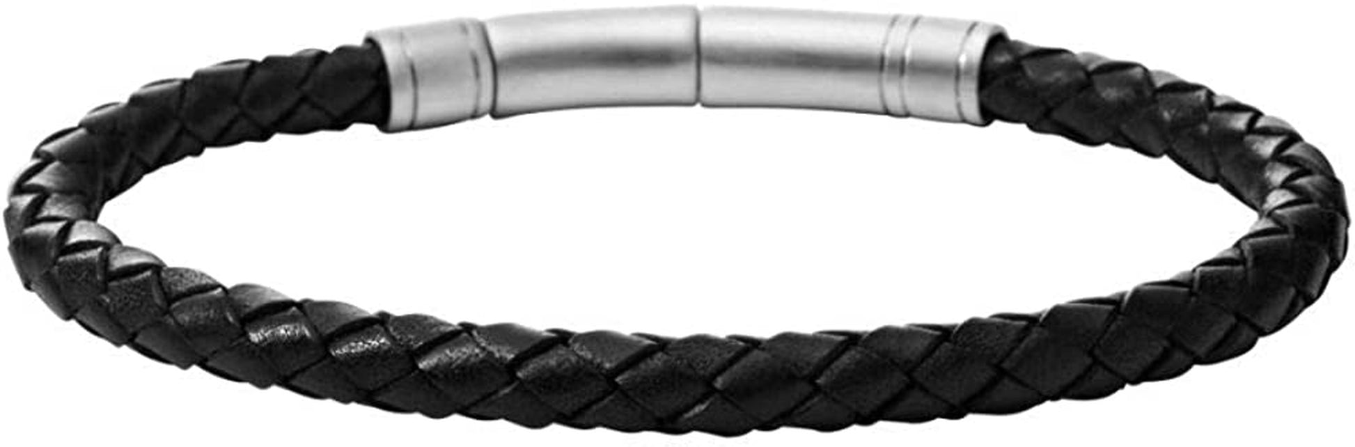 Fossil Men'S Quinn Leather Bifold Wallet  Fossil   