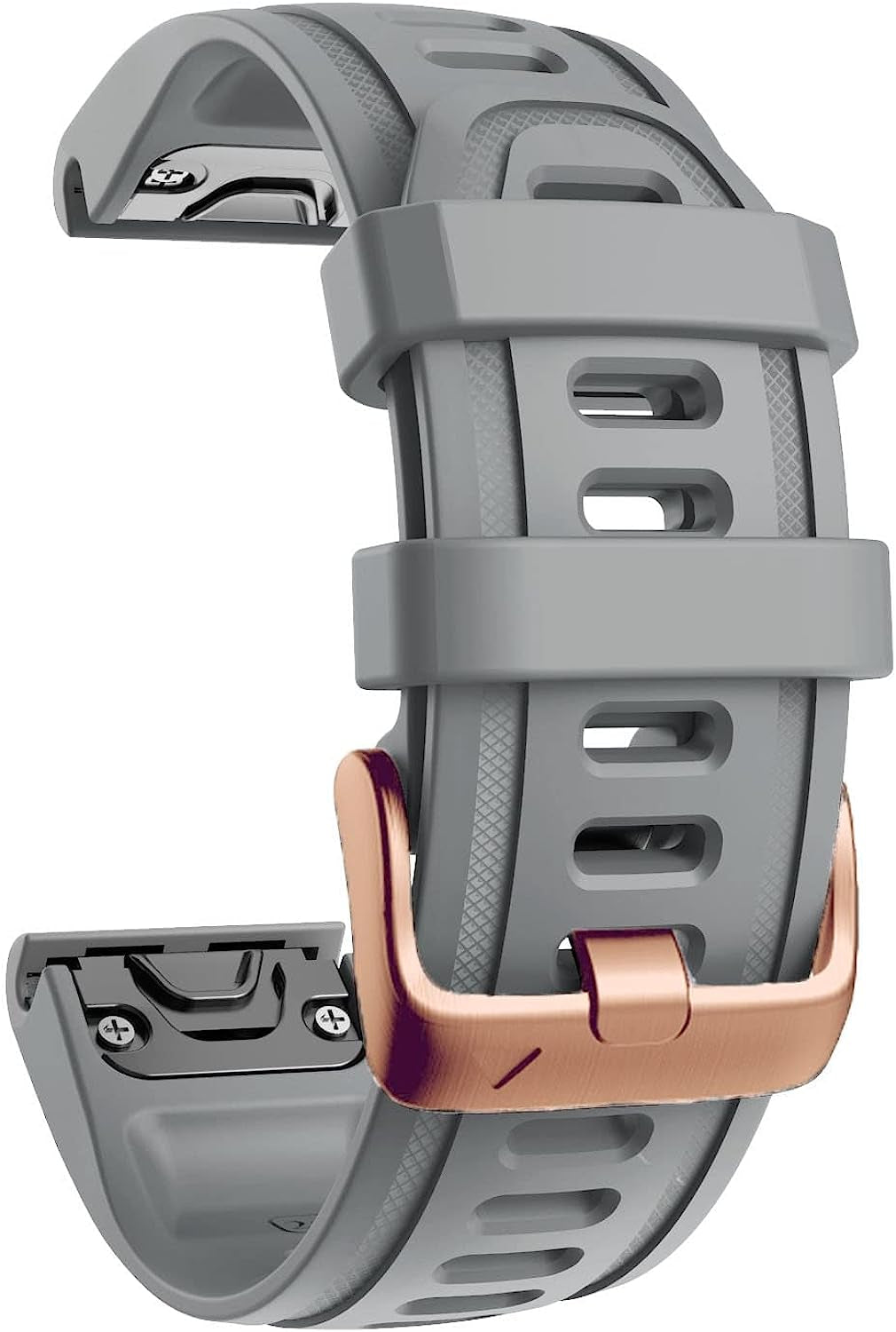 IRJFP Watch Band for Garmin Fenix 6S/ 6S Pro Soft Silicone 20Mm Replacement Women Strap for Fenix 5S/ 5S Plus/D2 Delta S Smartwatch  IRJFP E For Fenix 6S-Pro 