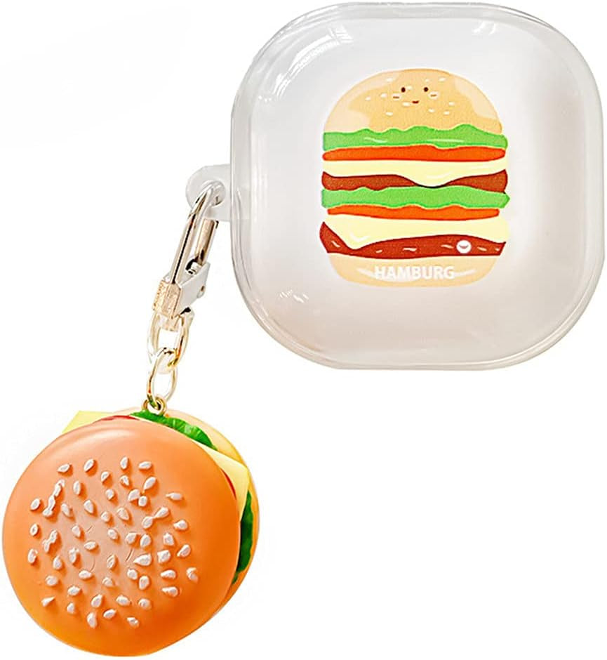 AOLABOKY Cut Cartoon Earphone Case for Samsung Galaxy Buds Live/Buds2 TPU Headphone Shockproof Cover for Galaxy Buds Pro Accessories Gifts for Boys and Girls (Galaxy Buds Live B)  AOLABOKY Galaxy Buds Live E  