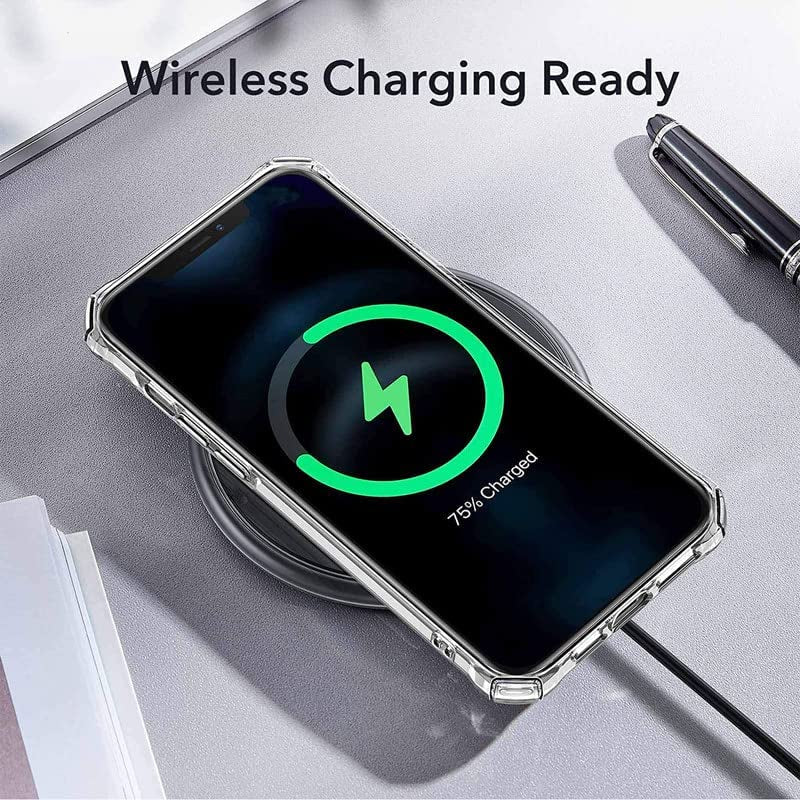 HGJTF Phone Case for Sony Xperia 10 IV Case (6.0 Inch), with 360 Degree Rotation Finger Ring Kickstand, Clear Silicone Shockproof X Anti-Scratch Shell TPU Bumper Soft Cover for Sony Xperia 10 IV  HGJTF   