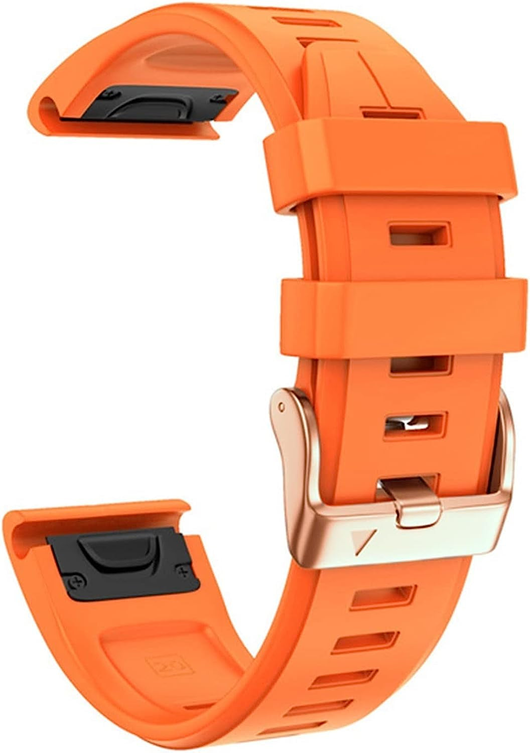 NFRFK Watch Band for Garmin Fenix 7S 6S/ 6S Pro Official Silicone Replacement Strap Fenix 5Splus/D2 Delta S Instinct 2 Smart Watch Band 20Mm  NFRFK   