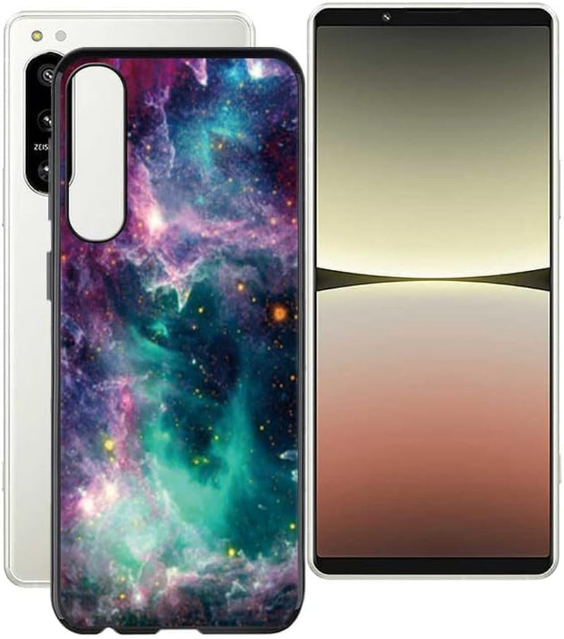 WIMSPEED Case for Sony Xperia 5 IV (6.1"), Shockproof Bumper Protective Case, Slim Soft Silicone Military Grade Drop TPU Back Phone Cover for Sony Xperia 5 IV - WM84  WIMSPEED Wma33  