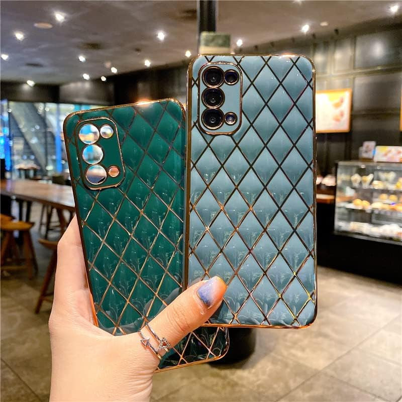 Galaxy Note 20 Case Luxury Glitter Sparkle Plating Phone Case for Women Girls Full Camera Lens Protection Shockproof Edge Bumper TPU Protective Cover Case for Samsung Galaxy Note 20 5G-Grey  Sunswim   