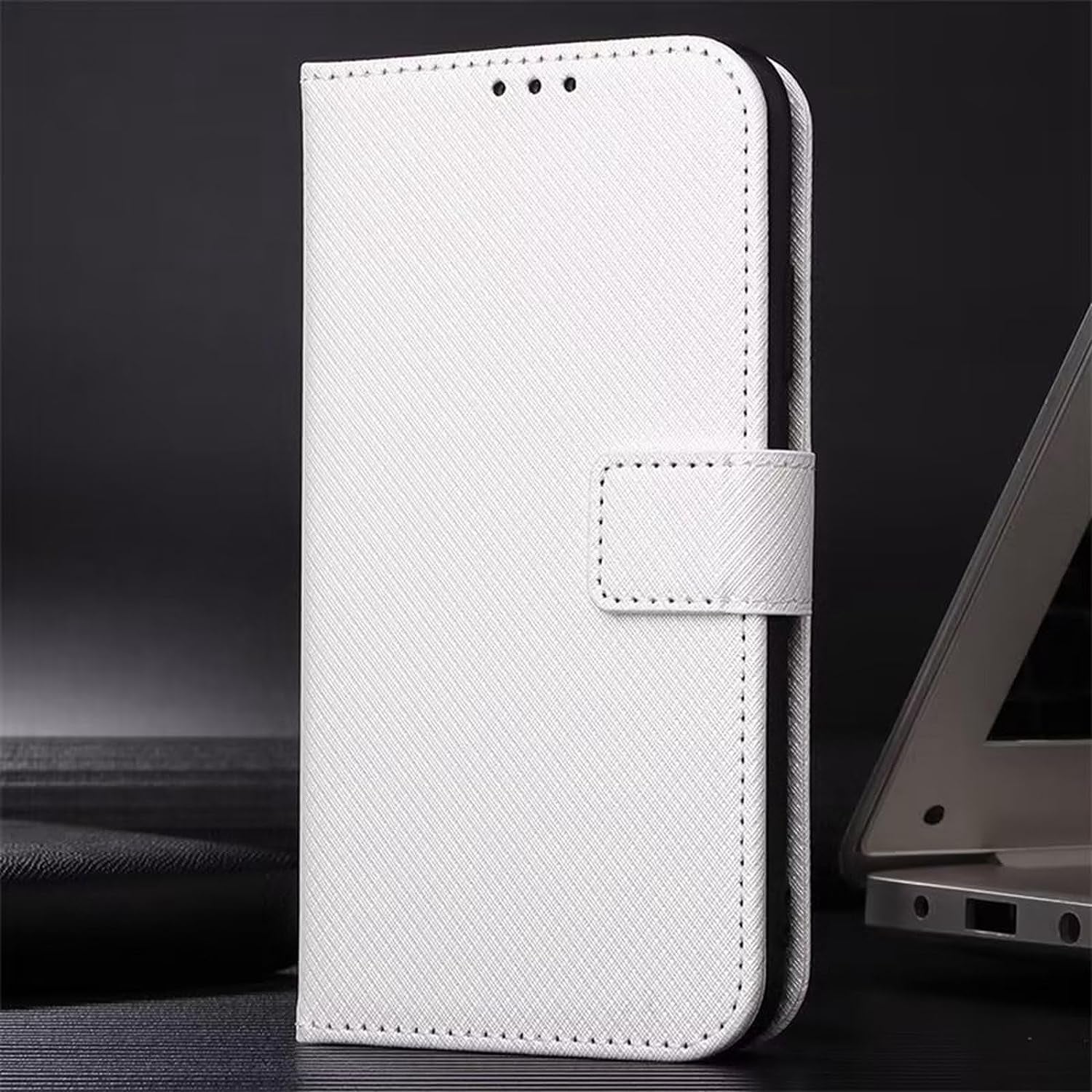 Phone Case for Google Pixel 4A 5G, Leather Wallet Case for Google Pixel 4A 5G Non-Slip PU Leather Cover, Flip Folio Book Phone Cover for Google Pixel 4A 5G Case  Generic   