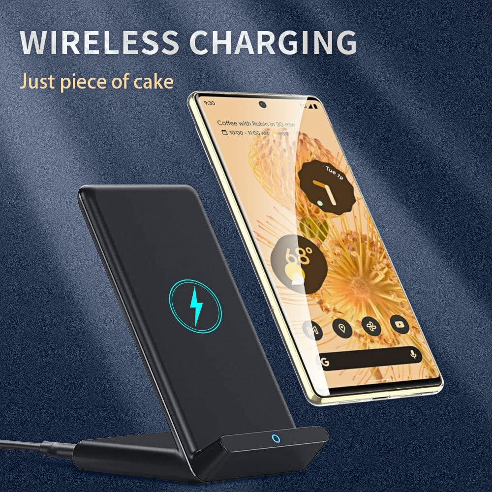 Bokoo Crystal Clear Google Pixel 6 Pro Case.Soft Slim Fit Transparent Plastic TPU Protective Silicone Cover Phone Cases for Google Pixel 6 Pro [Slim Thin & Comfort Grip] [Shockproof]  bokoo   