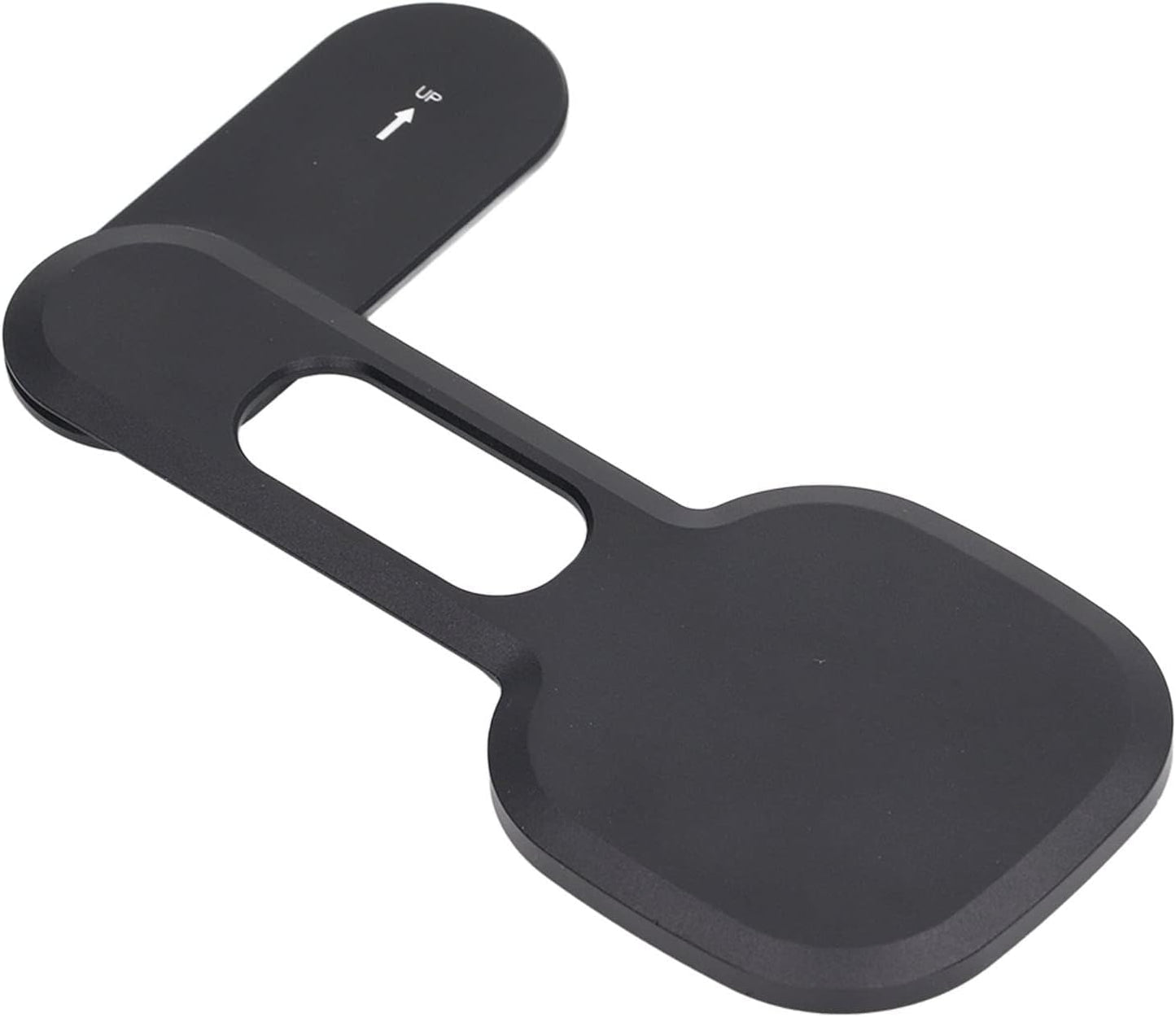 GOWENIC Magnetic Laptop Phone Holder, Adjustable Monitor Side Mount Phone Holder, for Slim Portable Foldable Smartphone Stand, Foldable Laptop Side Mount Clip  GOWENIC   