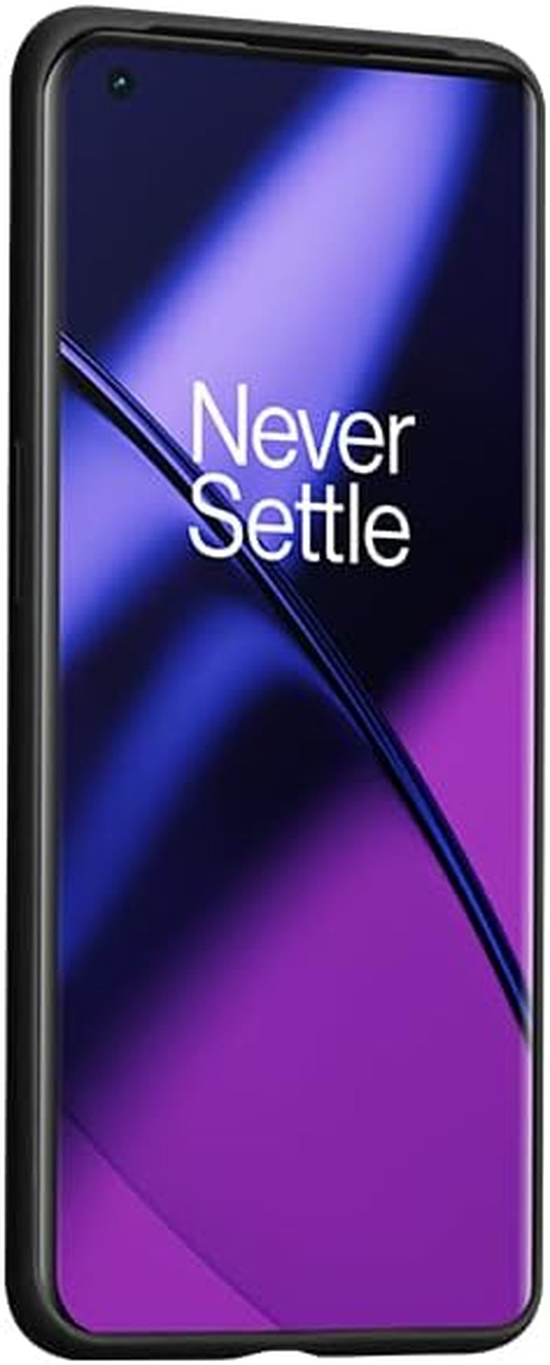 Oneplus 11 5G Aramid Fiber Bumper Case Black  OnePlus   