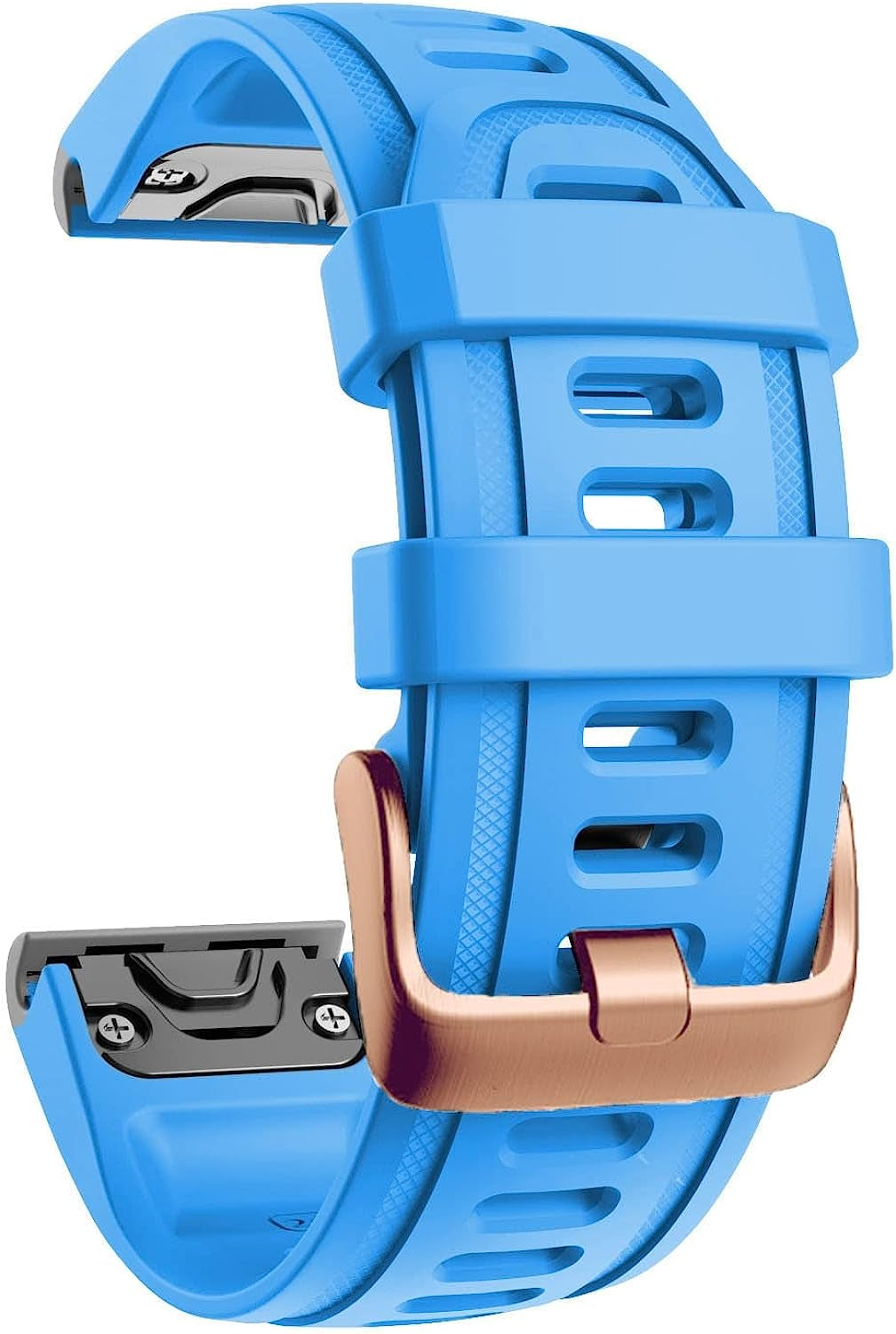 SDUTIO Silicone Watchbands Quick Release Straps for Garmin Fenix 5S 5Splus 6S 6Spro Smart Watch Band Belt Wristband Accessories Correa  SDUTIO C For Garmin Fenix 6S 