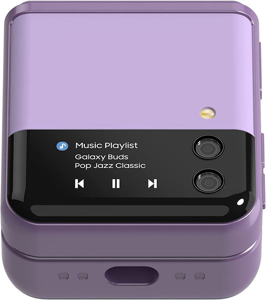 Samsung Electronics Galaxy Protective Case For: Buds2, Buds Live, Buds PRO – Lavender  Samsung   
