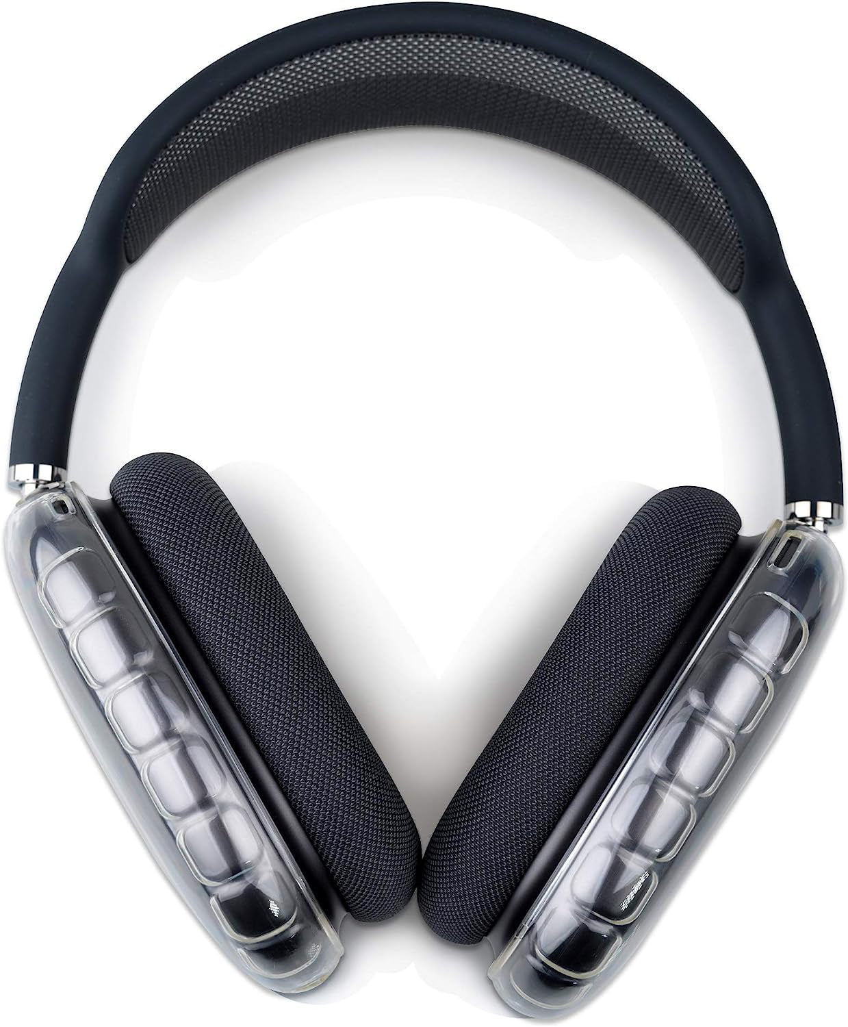 Thankscase Compatible for Airpods Max Airbag Cover, Ultra Slim Anti-Collision Airbag Case for Airpods Max - Crystal Airbag  thankscase   