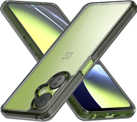 Foluu for Oneplus Nord N30 5G/Oneplus Nord CE 3 Lite 5G Case, Hard PC Back & Soft TPU Bumper Protective Shockproof Case for Oneplus Nord N30 5G 2023  Foluu   