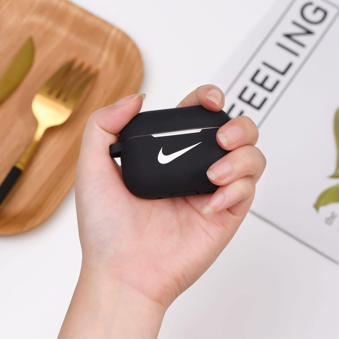 Case for Airpod Pro 2, Protective Cover Soft Silicone Shockproof for Air Pods Pro 2 2022 Fun Cool Design Skin with Keychain for Men Women (For Airpods Pro 2)  OEESYA   