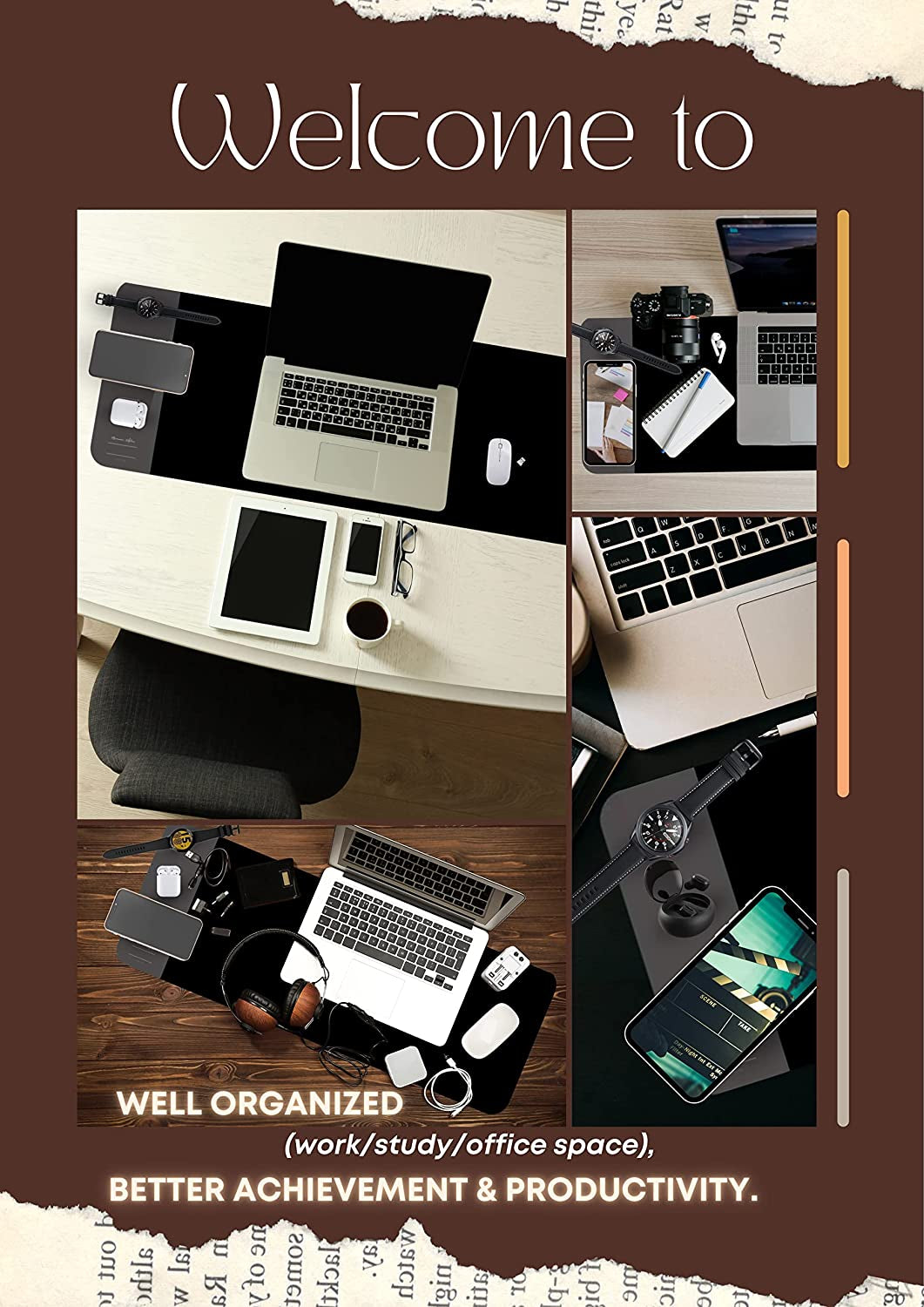 Xavyr Gaming XL Mousepad Deskpad with 3-In-1 Qi Wireless Charger 80 X 30 X 0.4 Cm for Smartphone, Smartwatch & Earbuds Can Charge All 3 Devices Altogether. Free Qi Wireless Receiver  Shenzen Kingsoil   