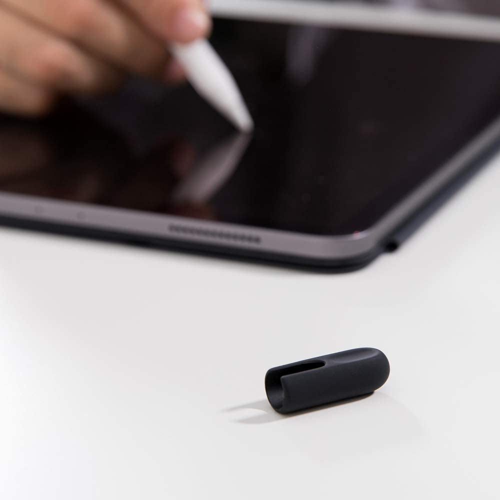 FRTMA Compatible Apple Pencil (2Nd Generation) Nib Cap Nib Cover Tip Protector Compatible Ipad Pro 12.9” (3Rd Generation) & Ipad Pro 11” (Pack of 4)  FRTMA   