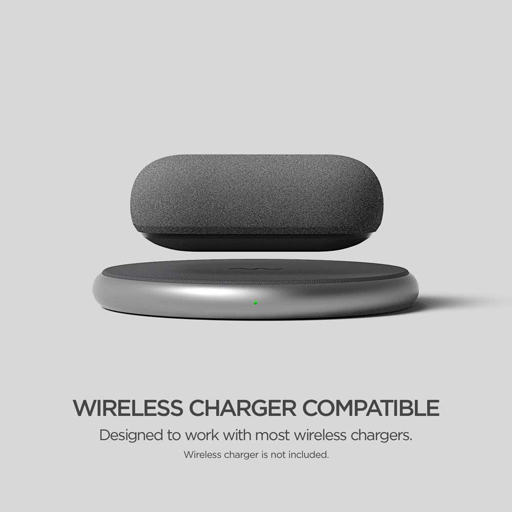 VRS Design Modern for Apple Airpods Pro Case (2019) Sand Stone [US Patent Registered]  VRS DESIGN   