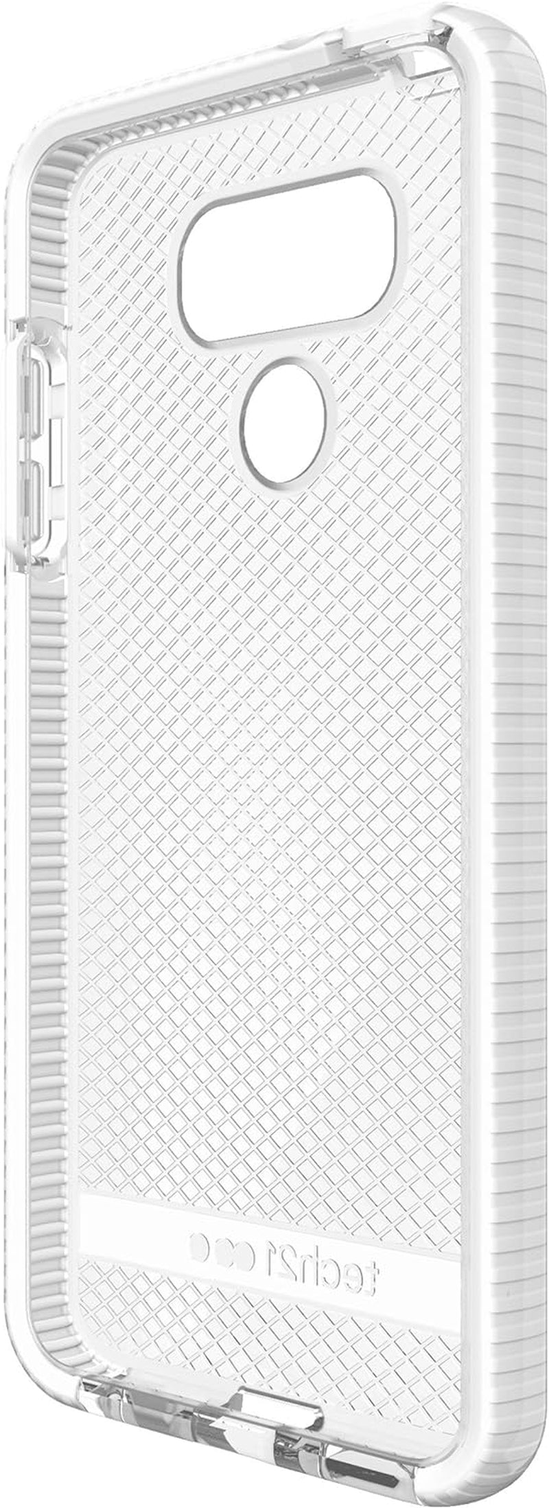 Tech21 Evo Check Case for LG G6 - Clear/White  Tech21   