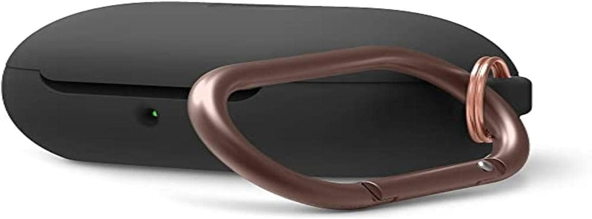 Elago Silicone Case Designed for Samsung Galaxy Buds plus Case (2020) / Galaxy Buds Case (2019) [Black] - Full Body Protection, Adhesive Gel Pad, Wireless Charging  elago Jean Indigo  